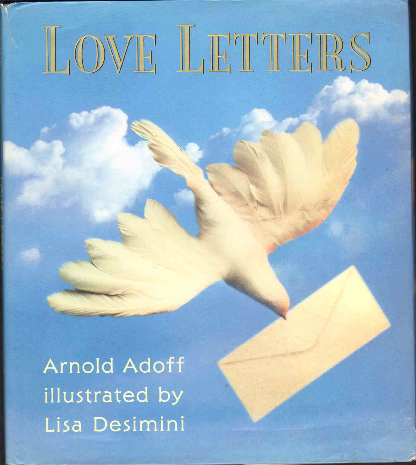 Image for LOVE LETTERS