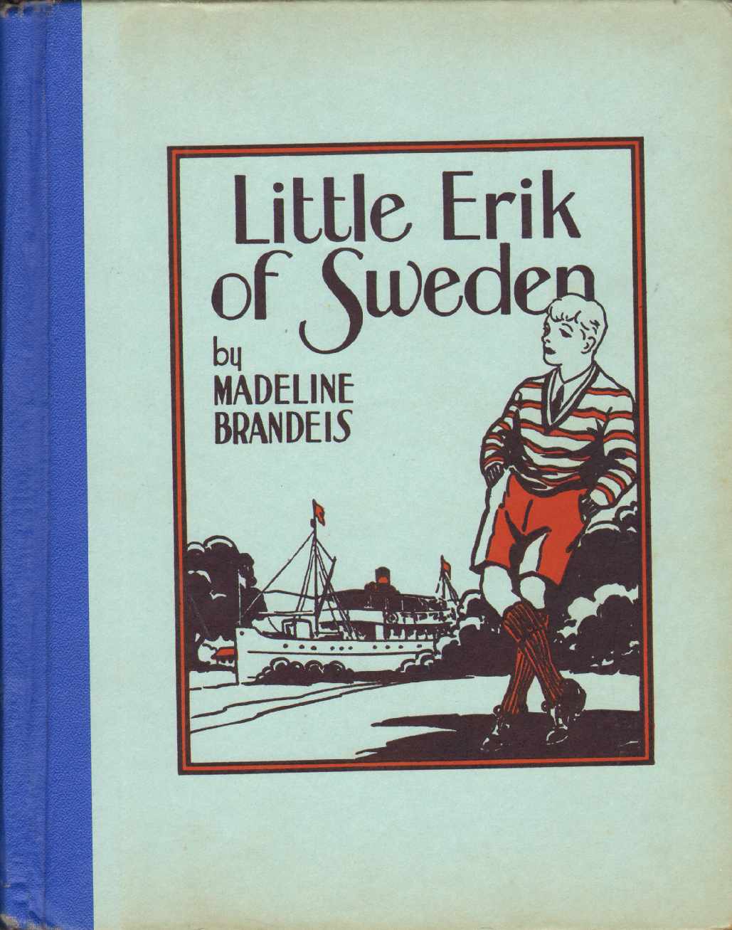 Image for LITTLE ERIK OF SWEDEN