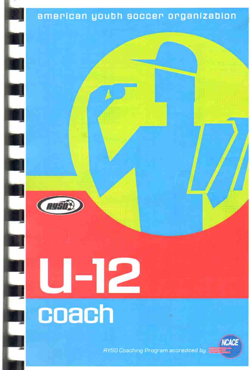 Image for U-12 COACH