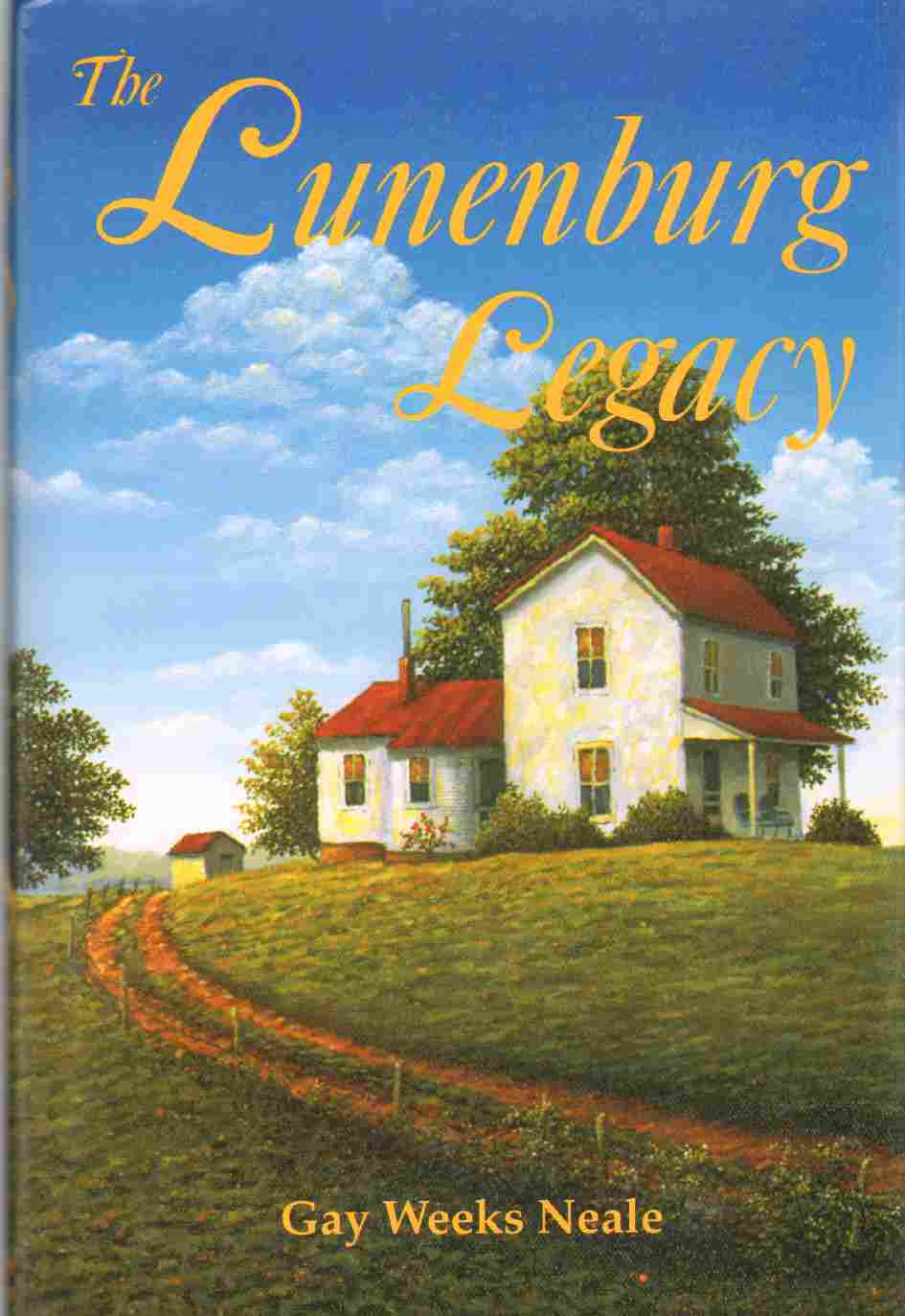 Image for THE LUNENBURG LEGACY