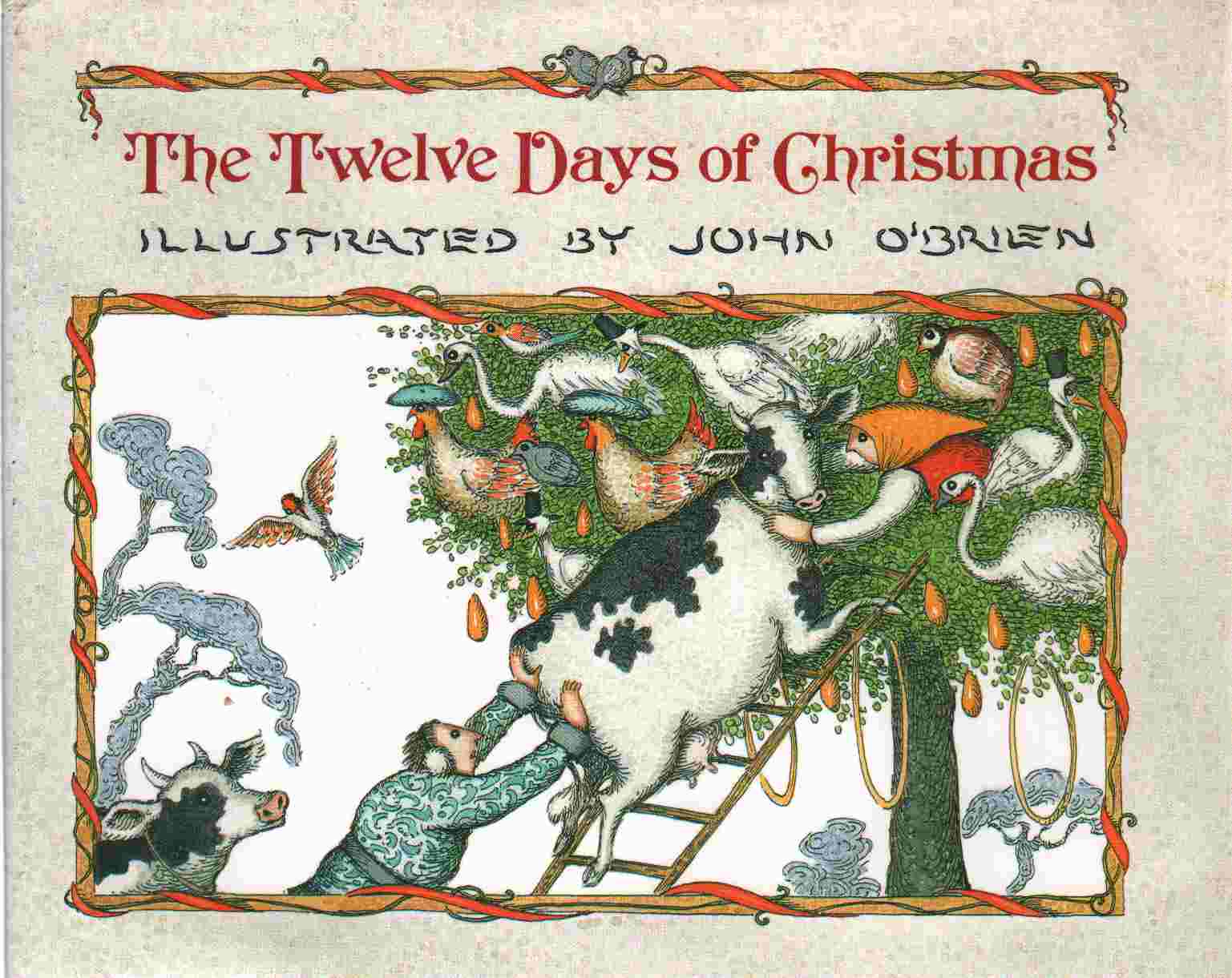 Image for THE TWELVE DAYS OF CHRISTMAS