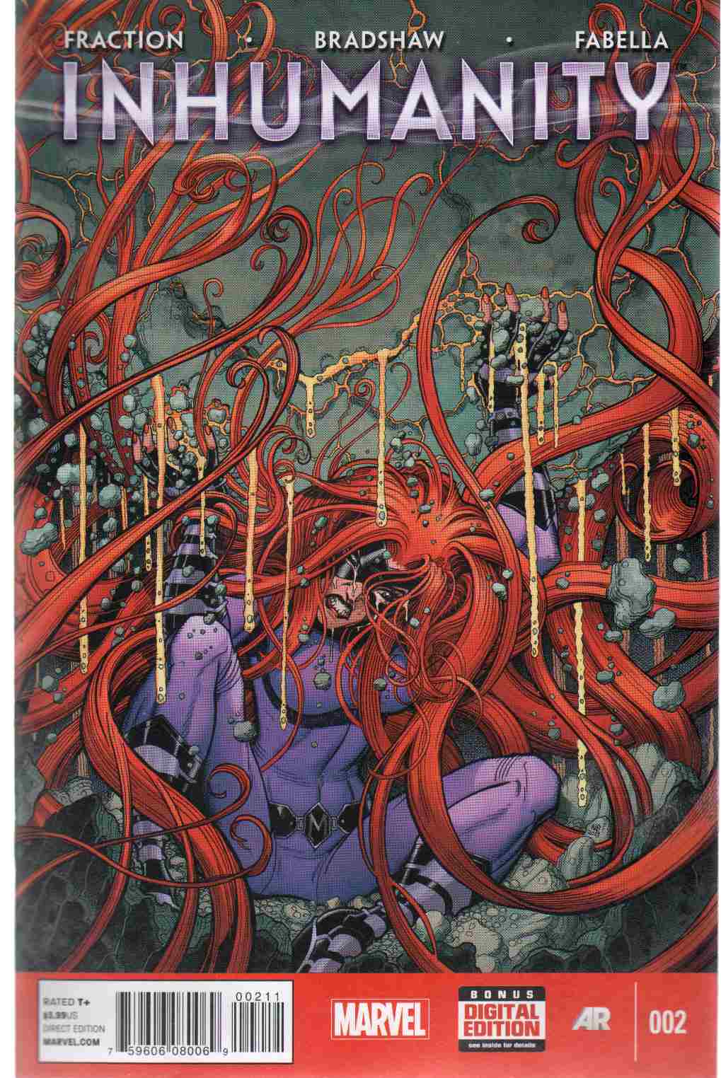 Image for INHUMANITY #2