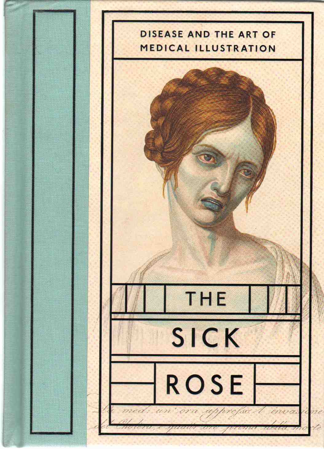 Barnett, Richard - THE SICK ROSE Disease and the Art of Medical Illustration