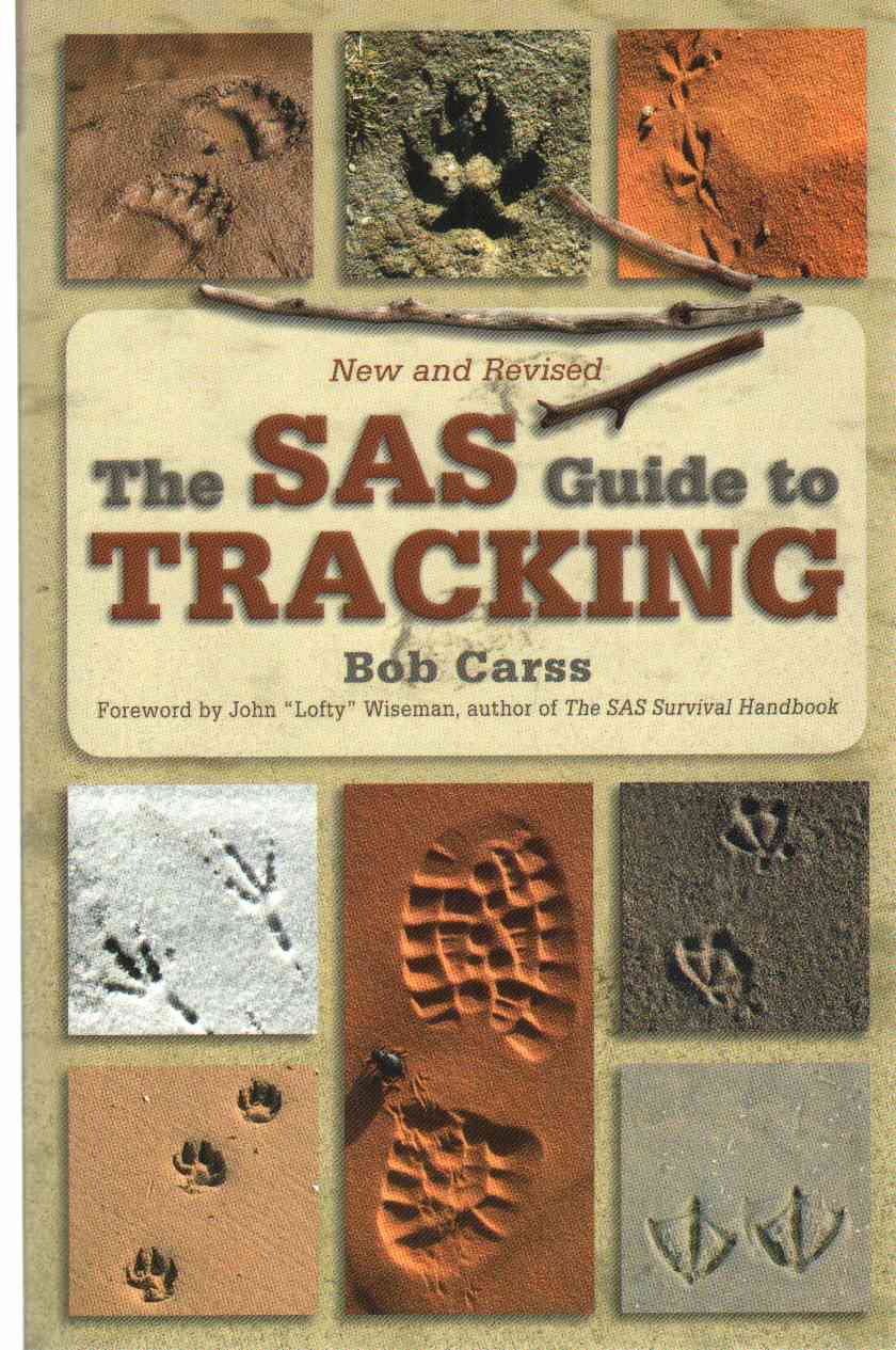 Image for THE SAS GUIDE TO TRACKING