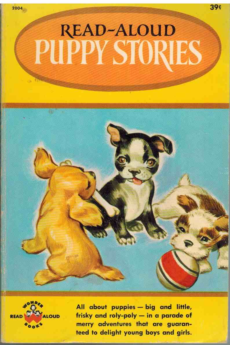 Image for READ ALOUD PUPPY STORIES