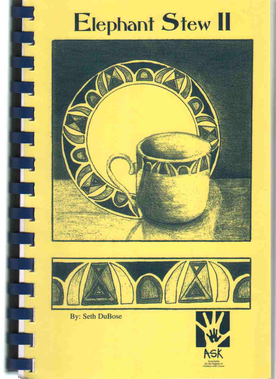 Image for ELEPHANT STEW II A Collection of Recipes