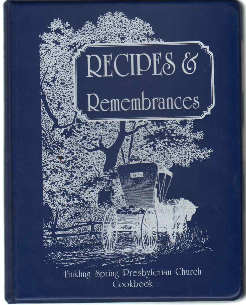 Image for RECIPES & REMEMBRANCES