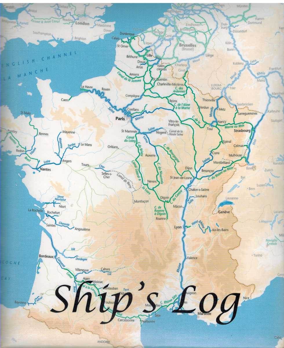Image for SHIP'S LOG Go Barging with European Waterways