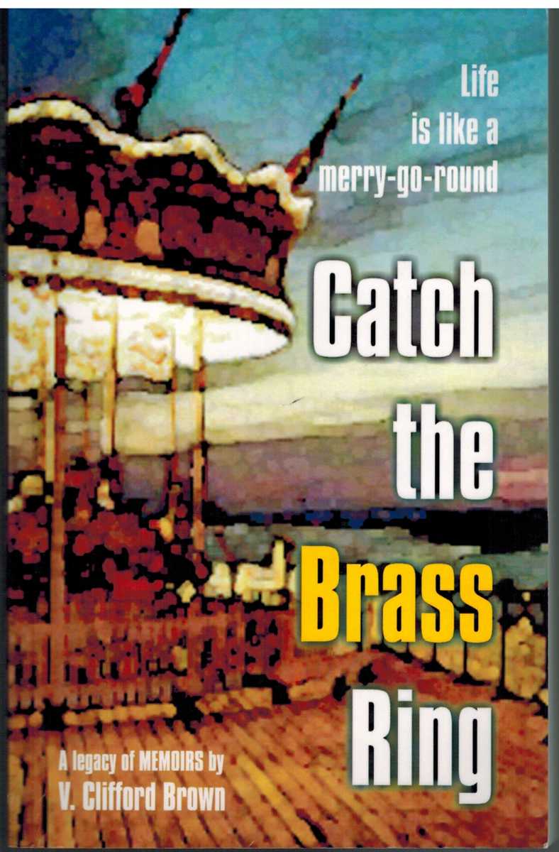 Image for CATCH THE BRASS RING