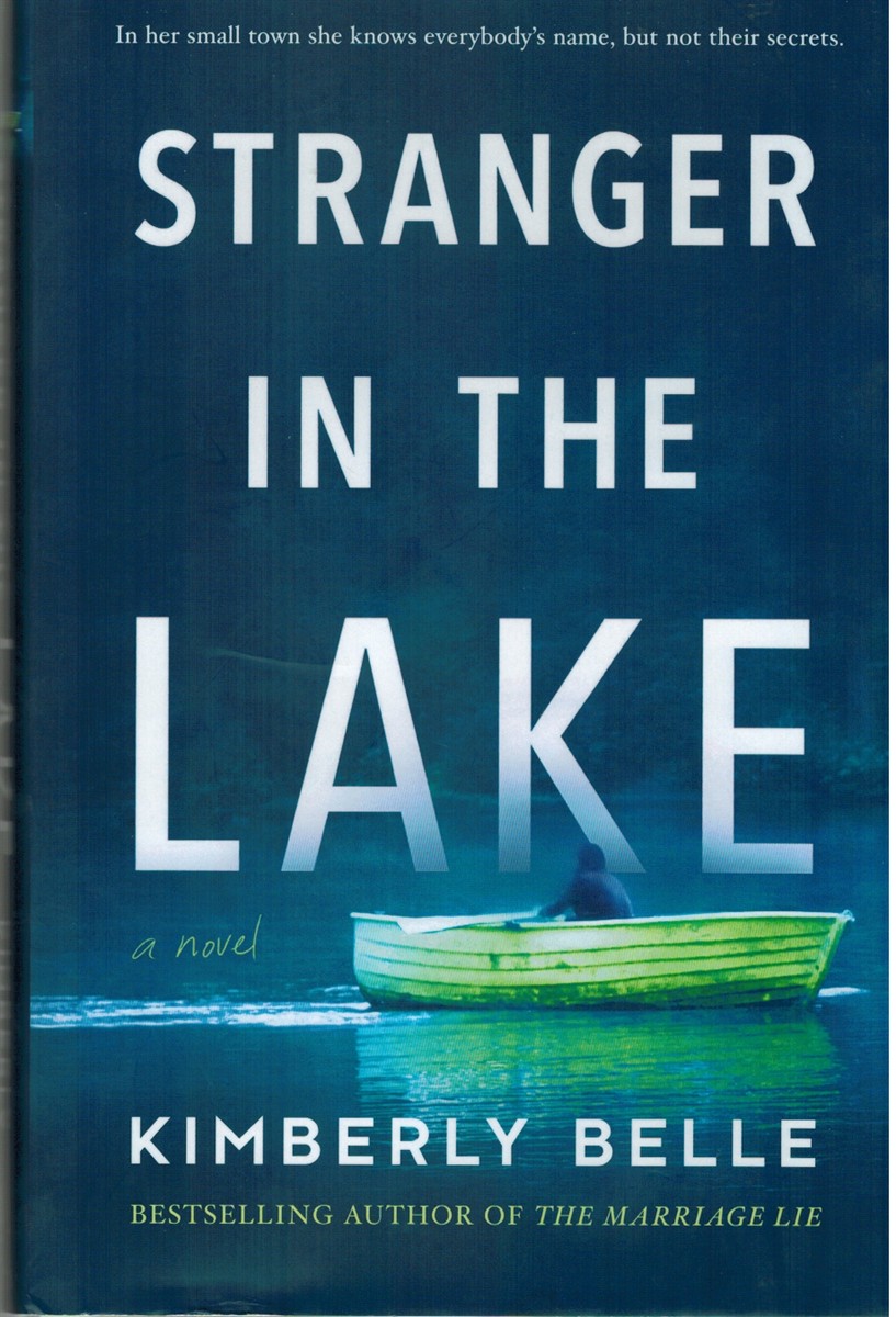 Image for STRANGER IN THE LAKE A Novel