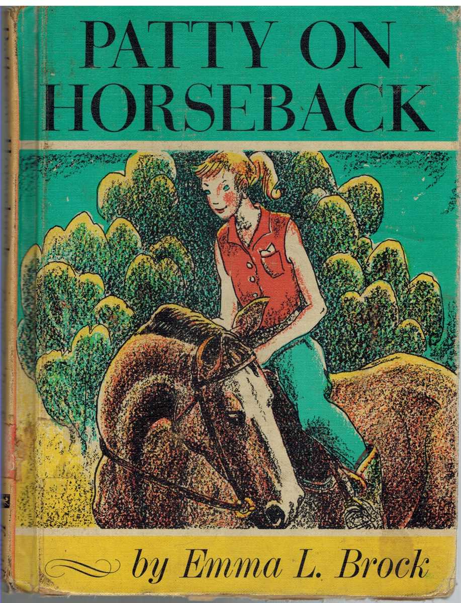 Image for PATTY ON HORSEBACK