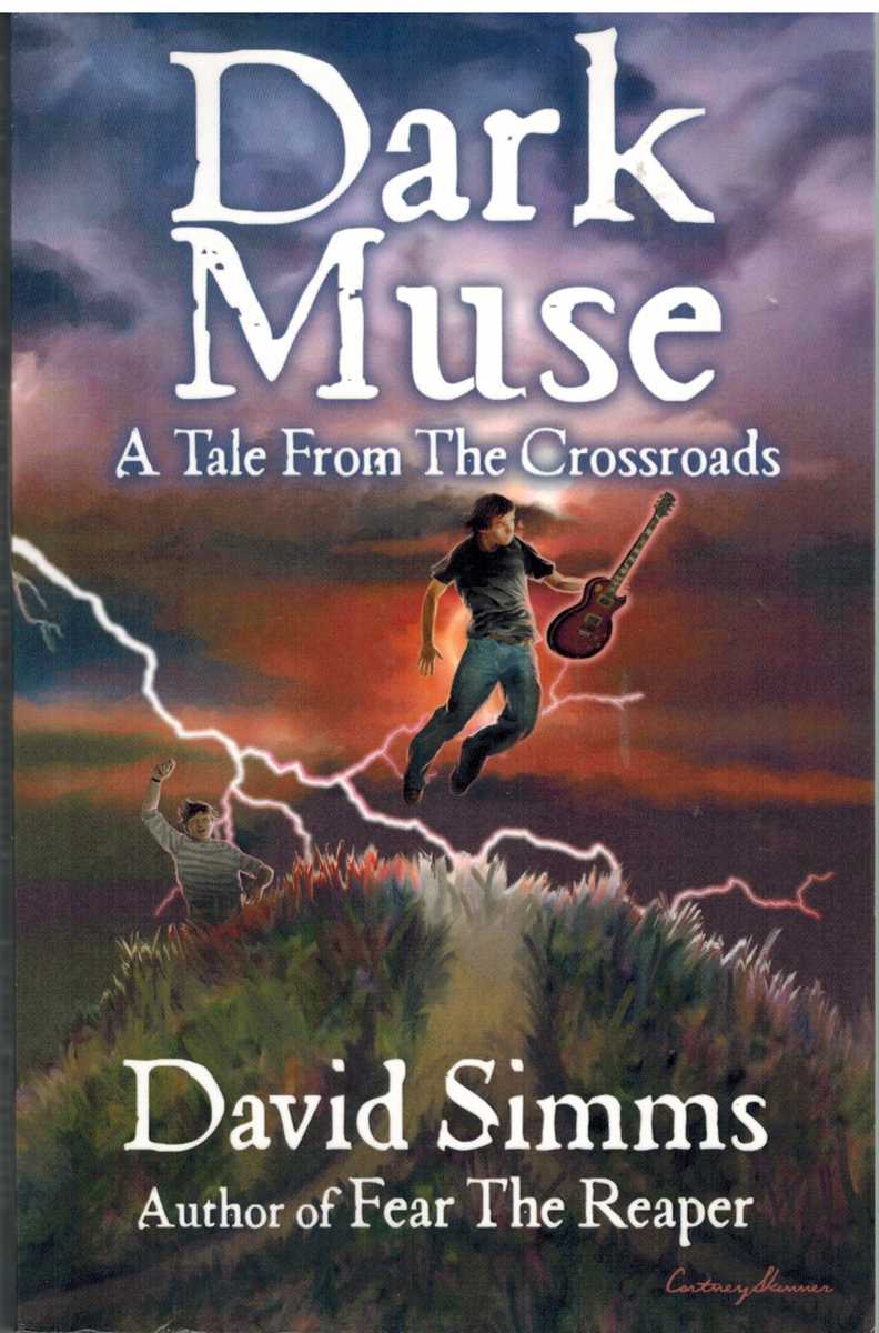 Simms, David - DARK MUSE A Tale from the Crossroads