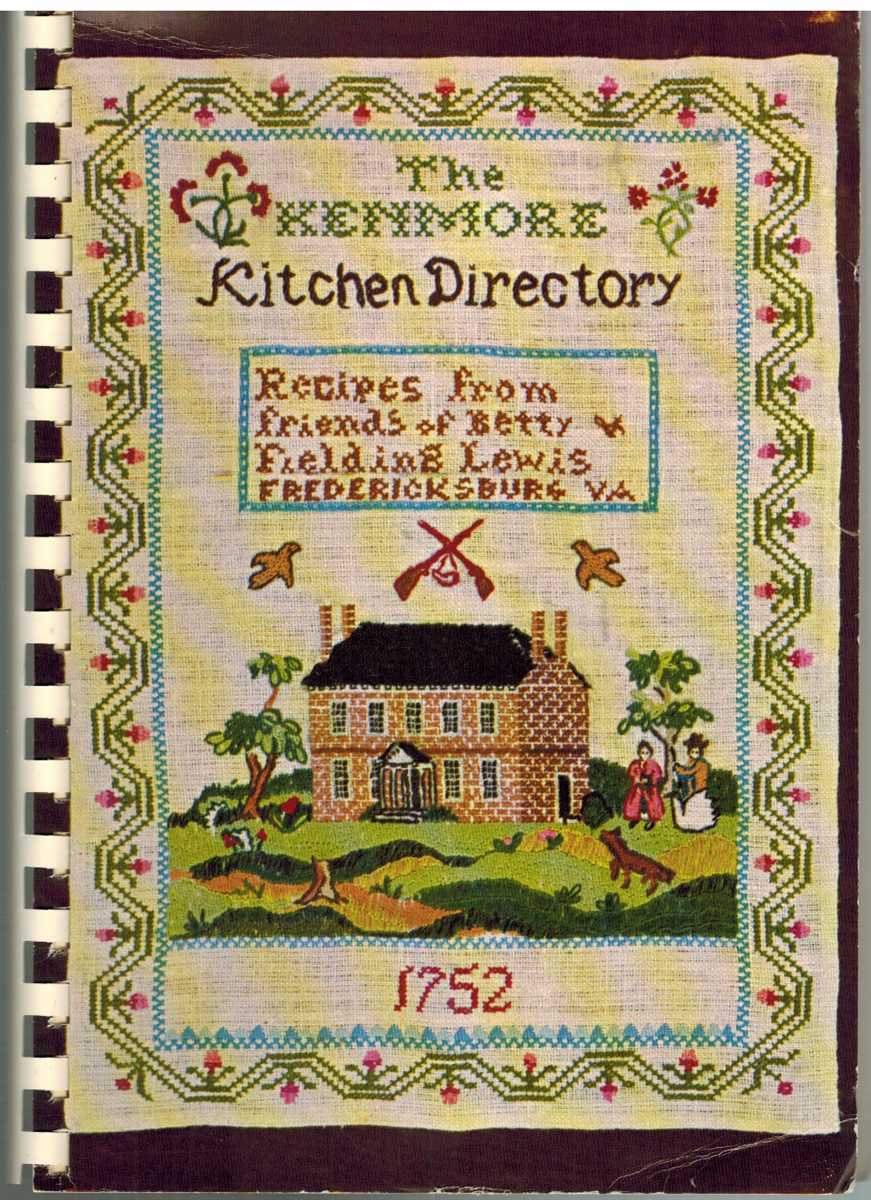 Fortune, Mrs. Russell Jr. & Orr, Mrs. Robert D. (Co-Chairmen, Cook Book Committee) - THE KENMORE KITCHEN DIRECTORY