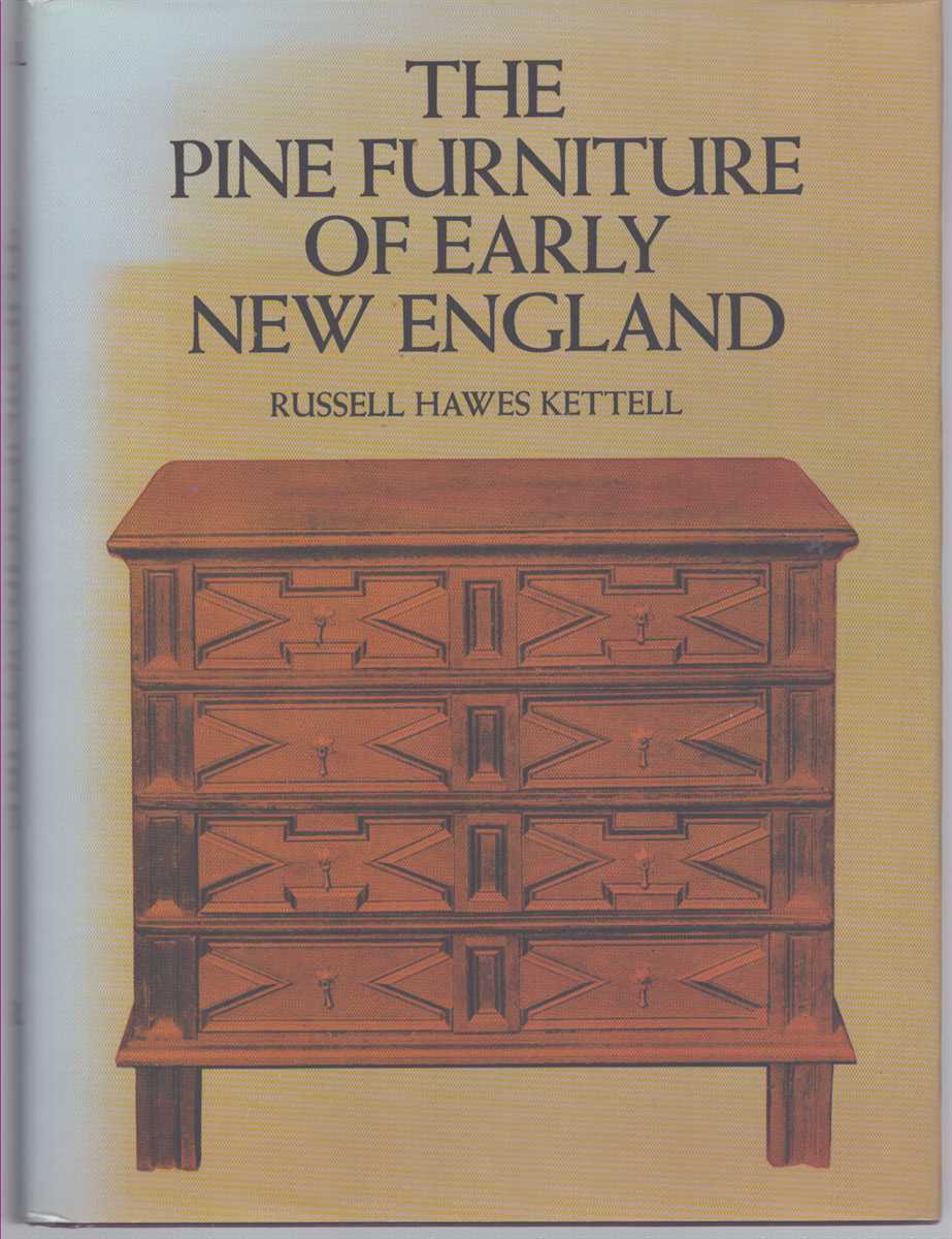 Image for THE PINE FURNITURE OF EARLY NEW ENGLAND