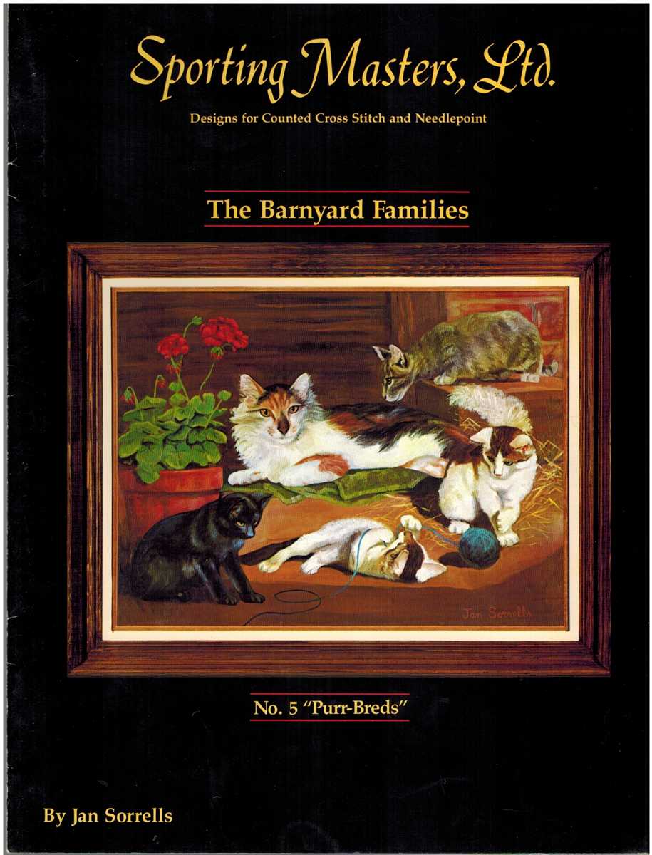 Sorrells, Jan - THE BARNYARD FAMILIES No. 5 