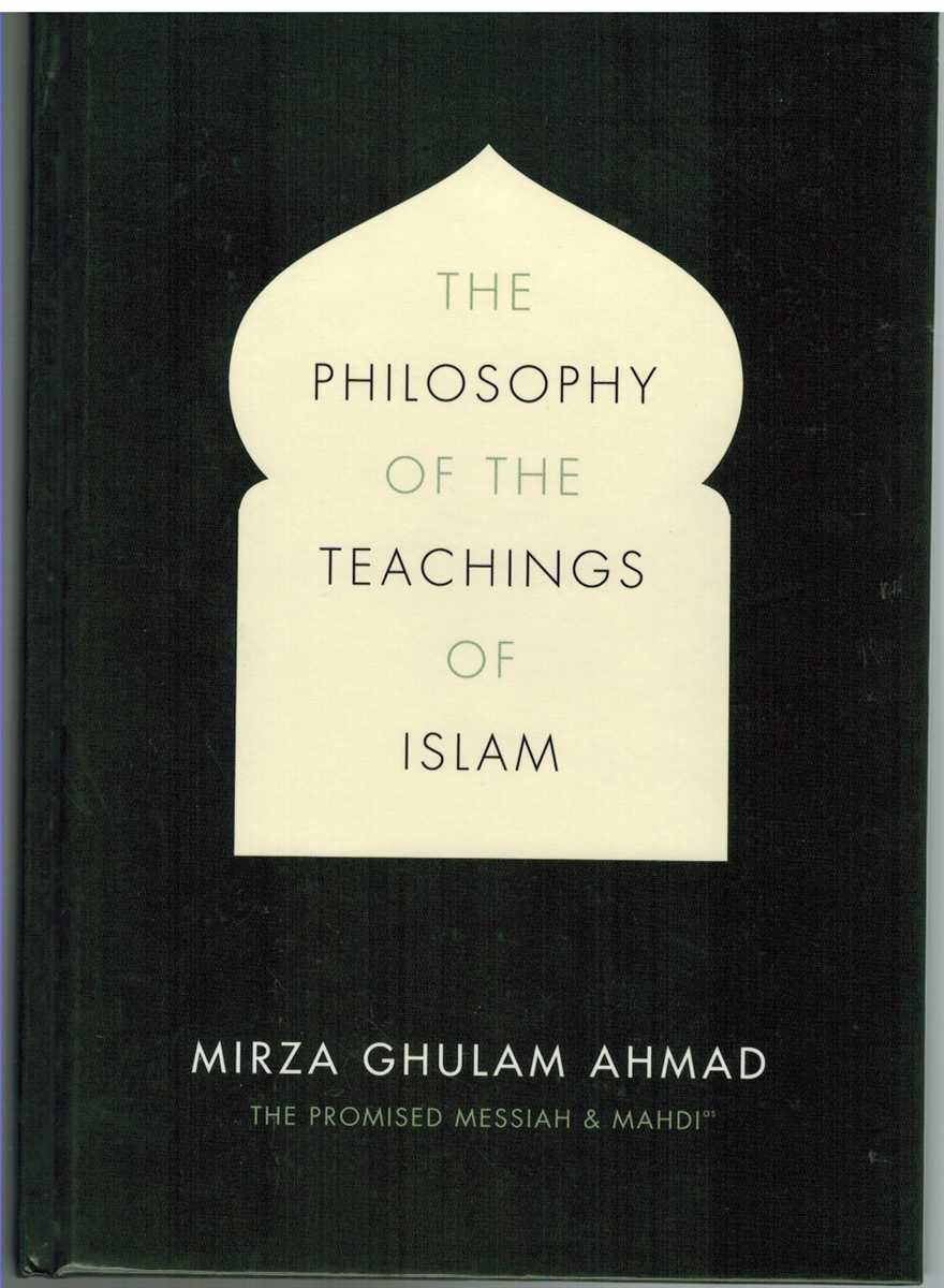 Image for THE PHILOSOPHY OF THE TEACHINGS OF ISLAM