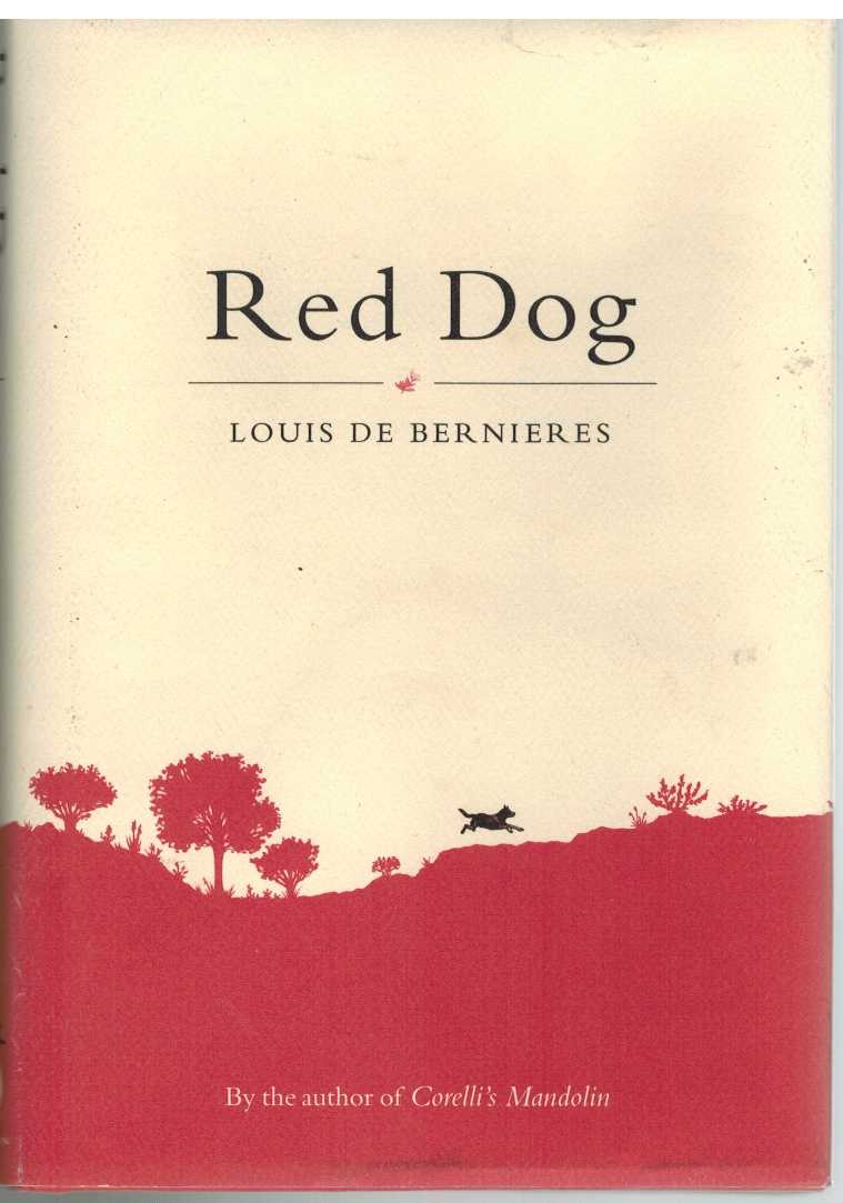 Bernieres, Louis De - RED DOG