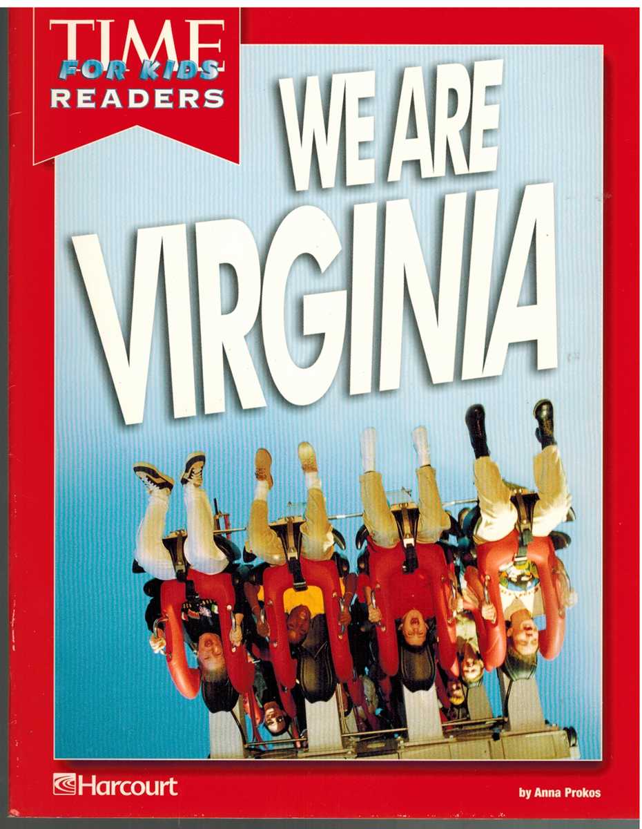 Prokos, Anna - WE ARE VIRGINIA Time for Kids Readers