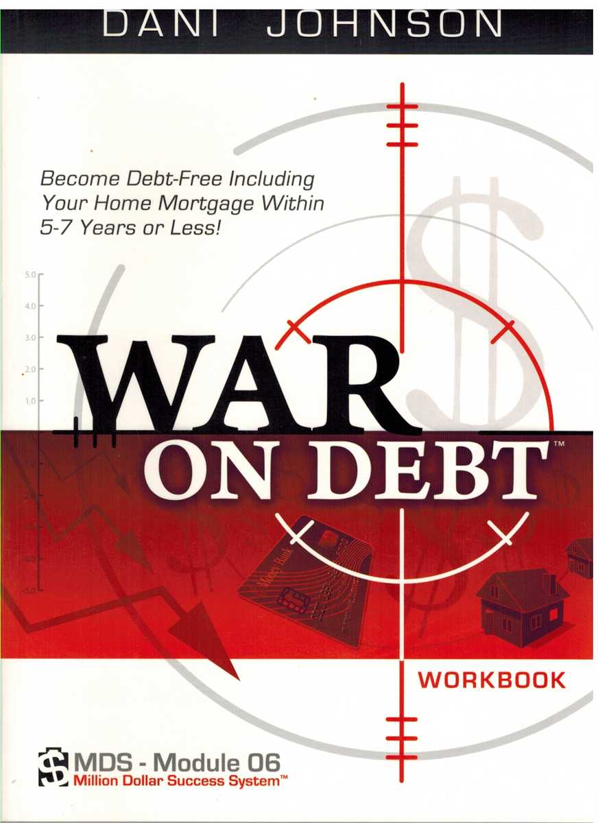 Johnson, Dani - WAR ON DEBT WORKBOOK