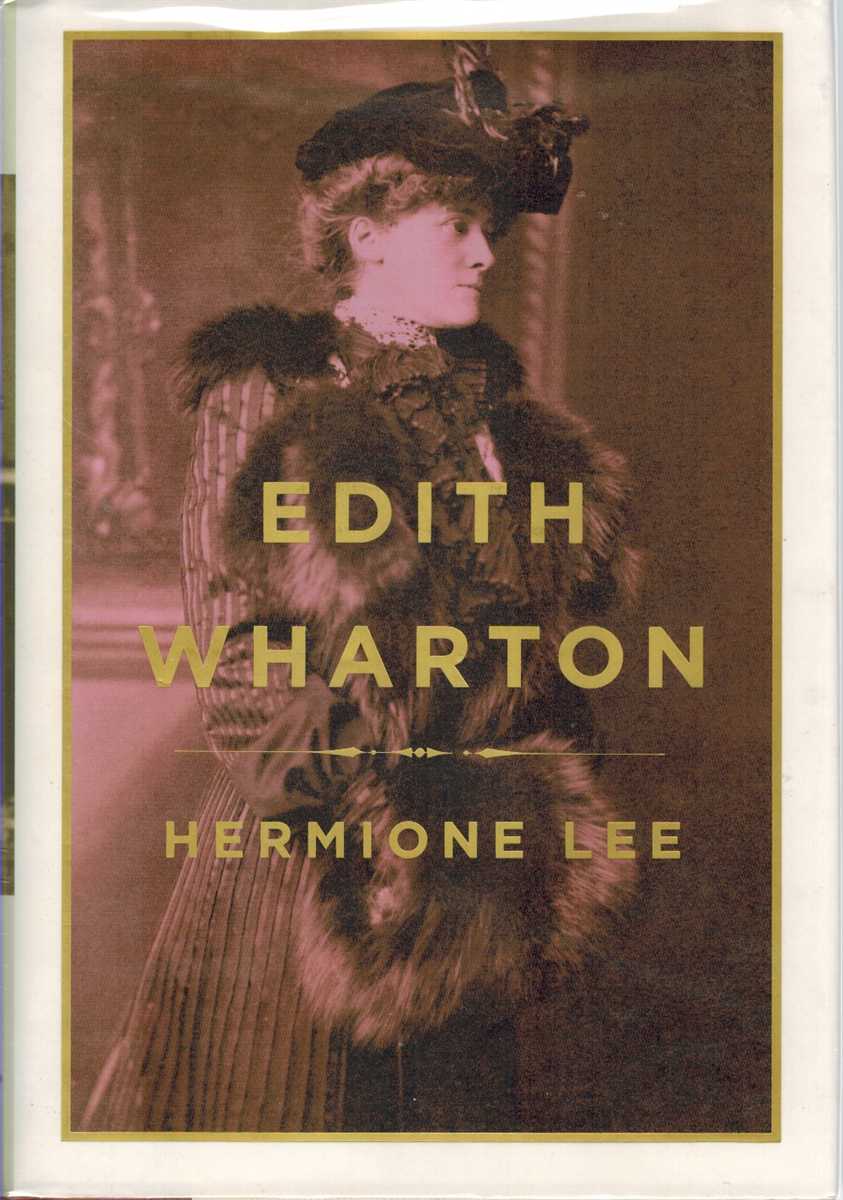 Lee, Hermione - EDITH WHARTON