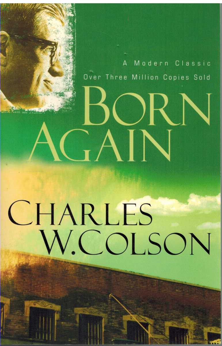 Colson, Charles - BORN AGAIN