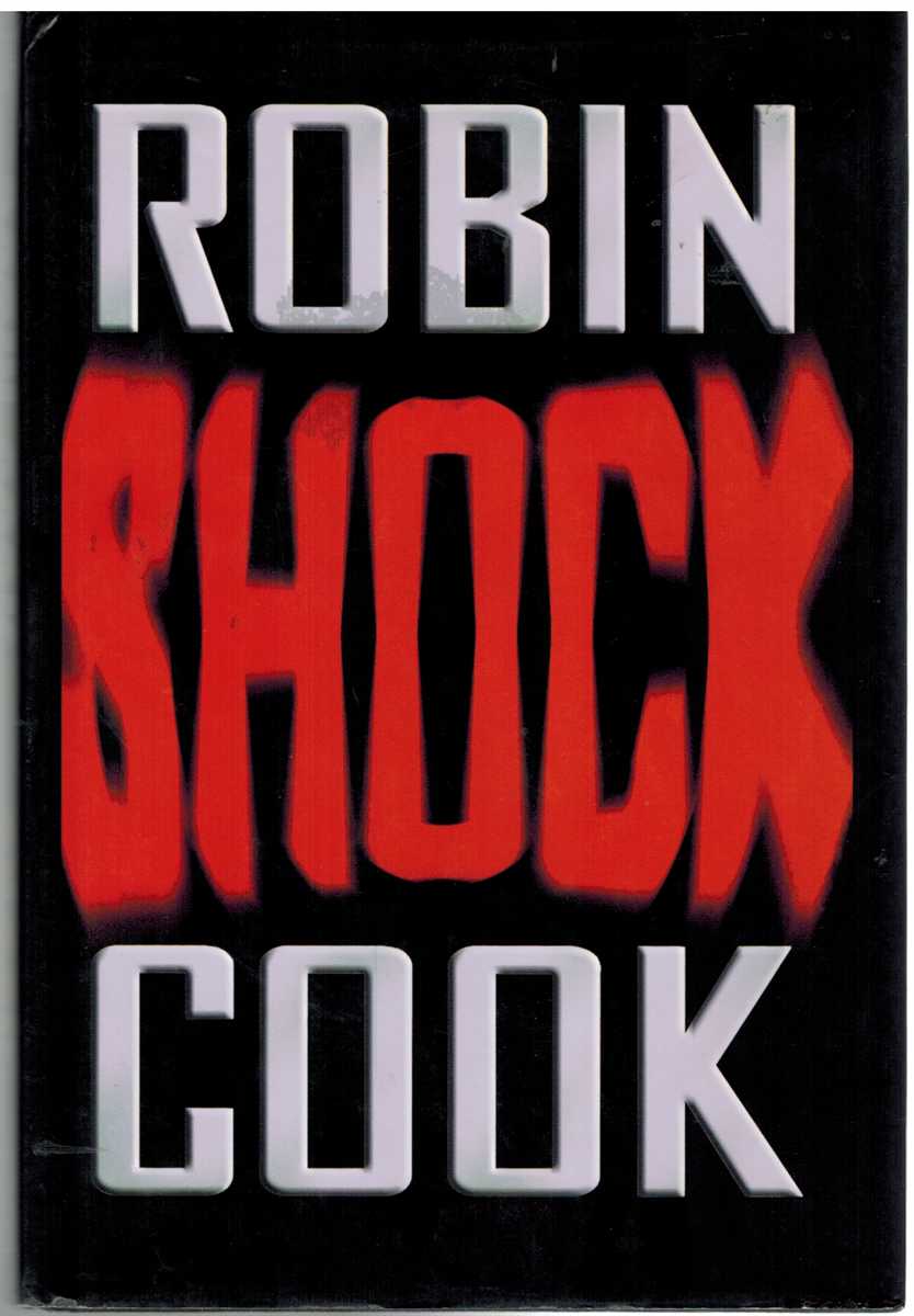 Cook, Robin - SHOCK
