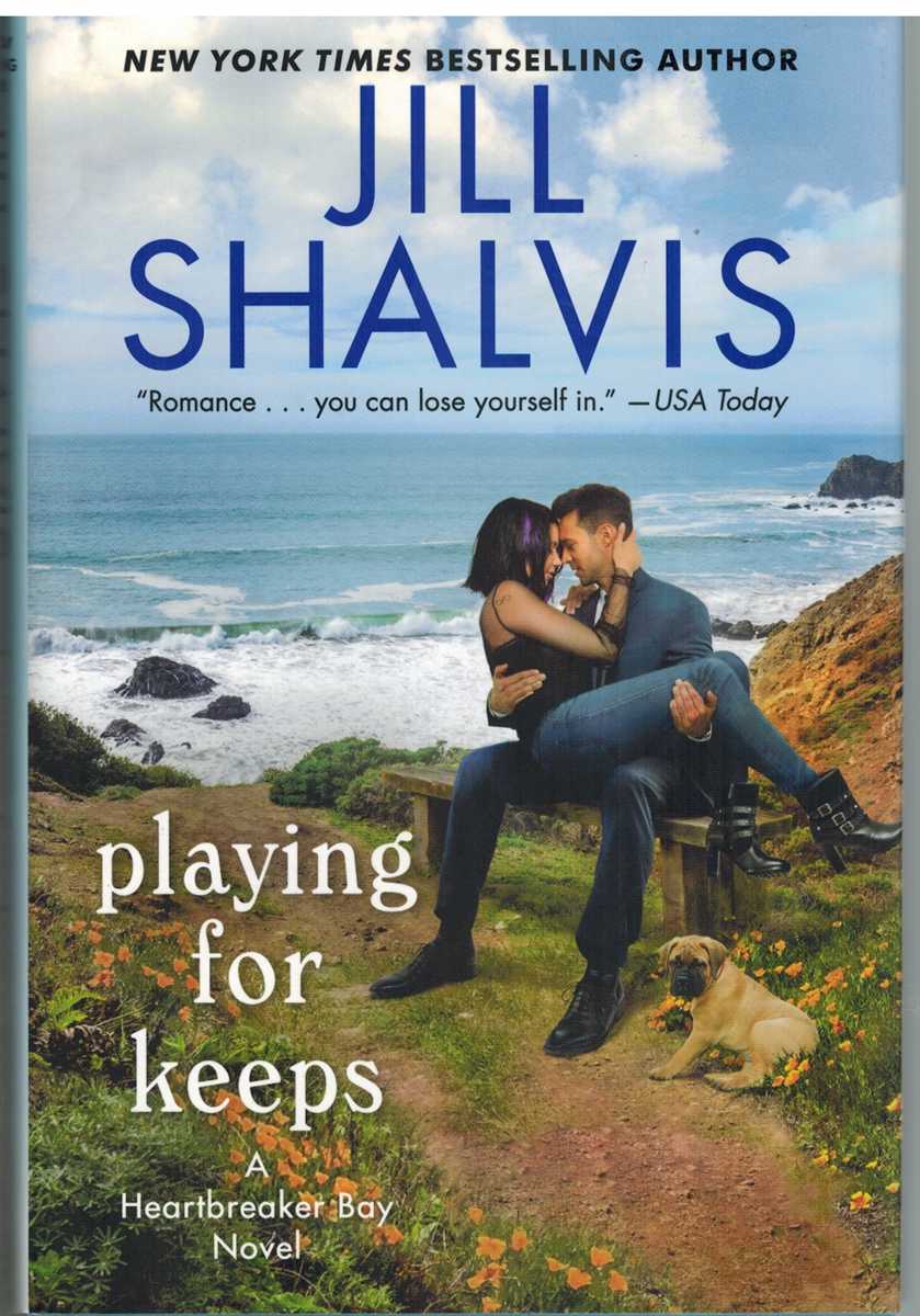 Shalvis, Jill - PLAYING FOR KEEPS A Heartbreaker Bay Novel
