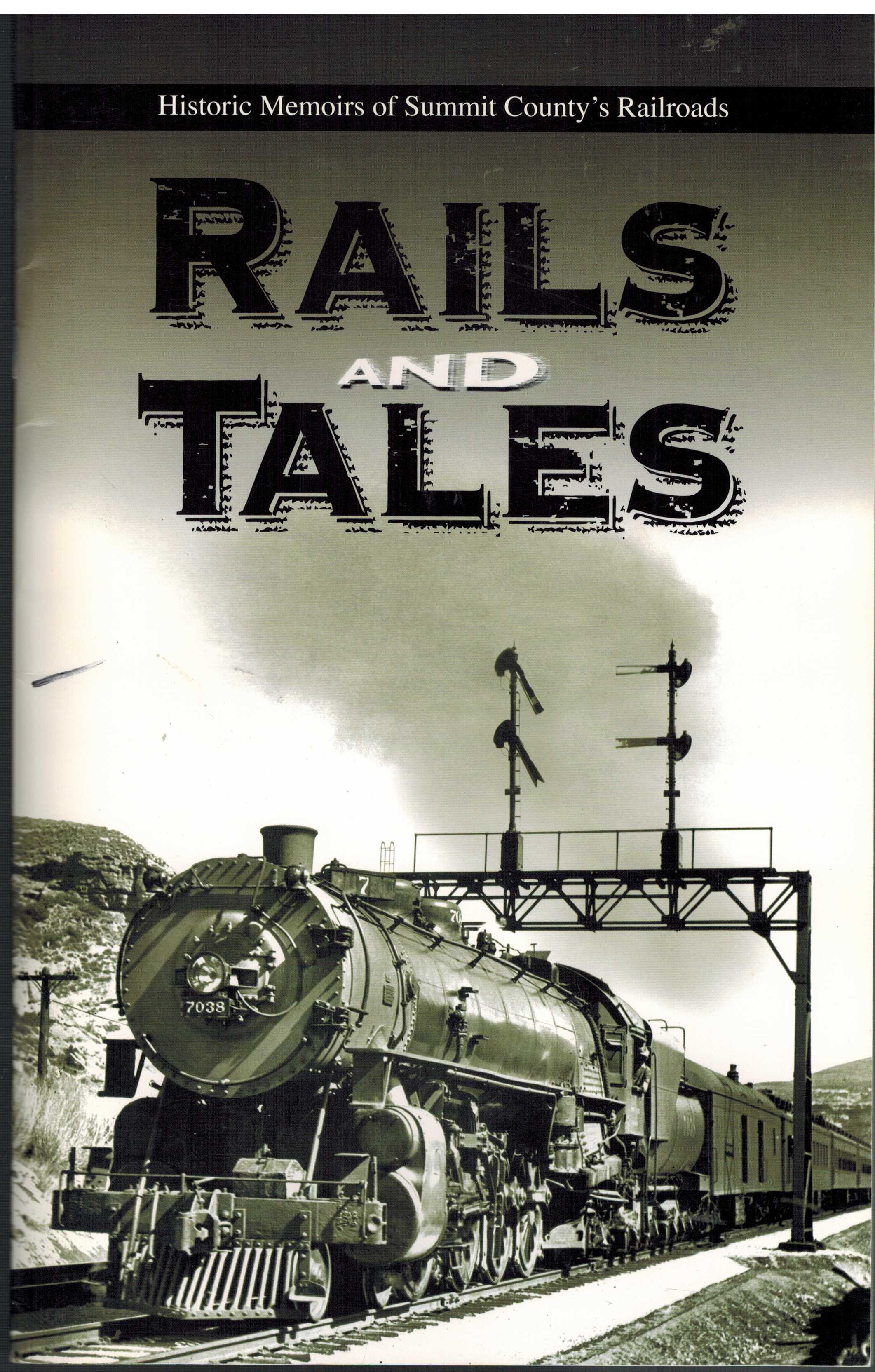 Vernon, NaVee and Russell Judd - RAILS AND TALES