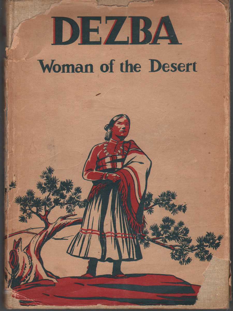 Image for DEZBA Woman of the Desert,