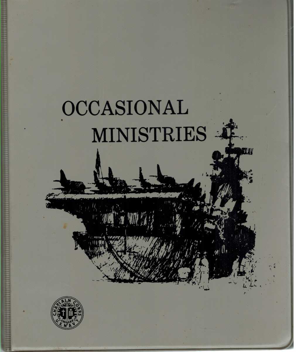 Image for OCCASIONAL MINISTRIES