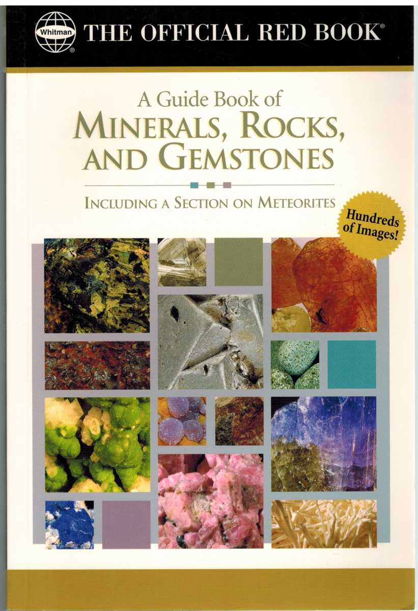 Whitman Publishing - A GUIDE BOOK OF ROCKS AND MINERALS