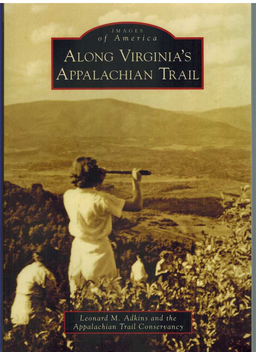 Image for ALONG VIRGINIA'S APPALACHIAN TRAIL