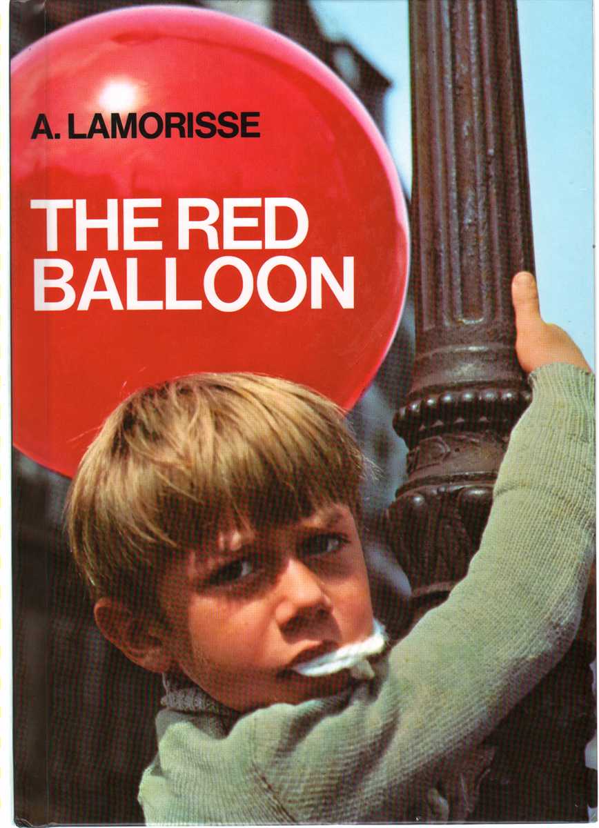 Lamorisse, Albert - THE RED BALLOON