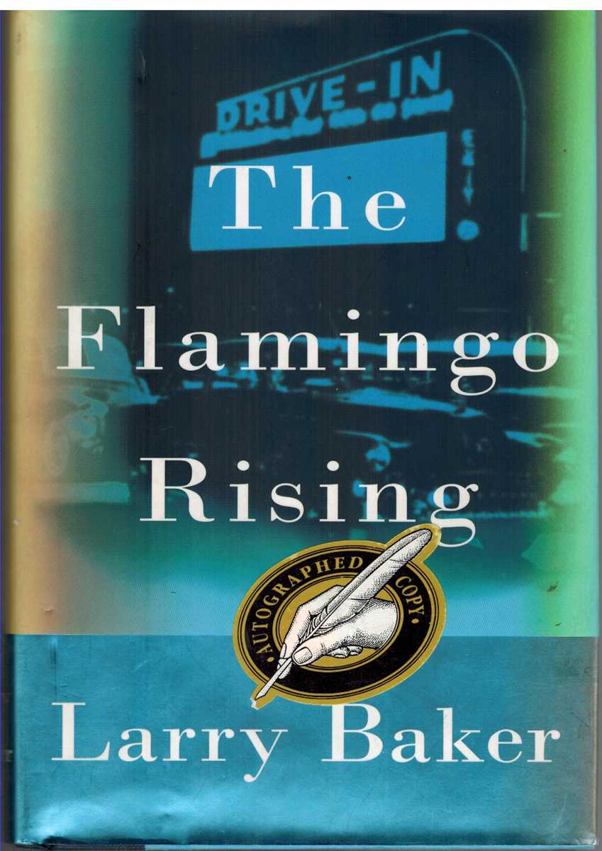 Image for THE FLAMINGO RISING
