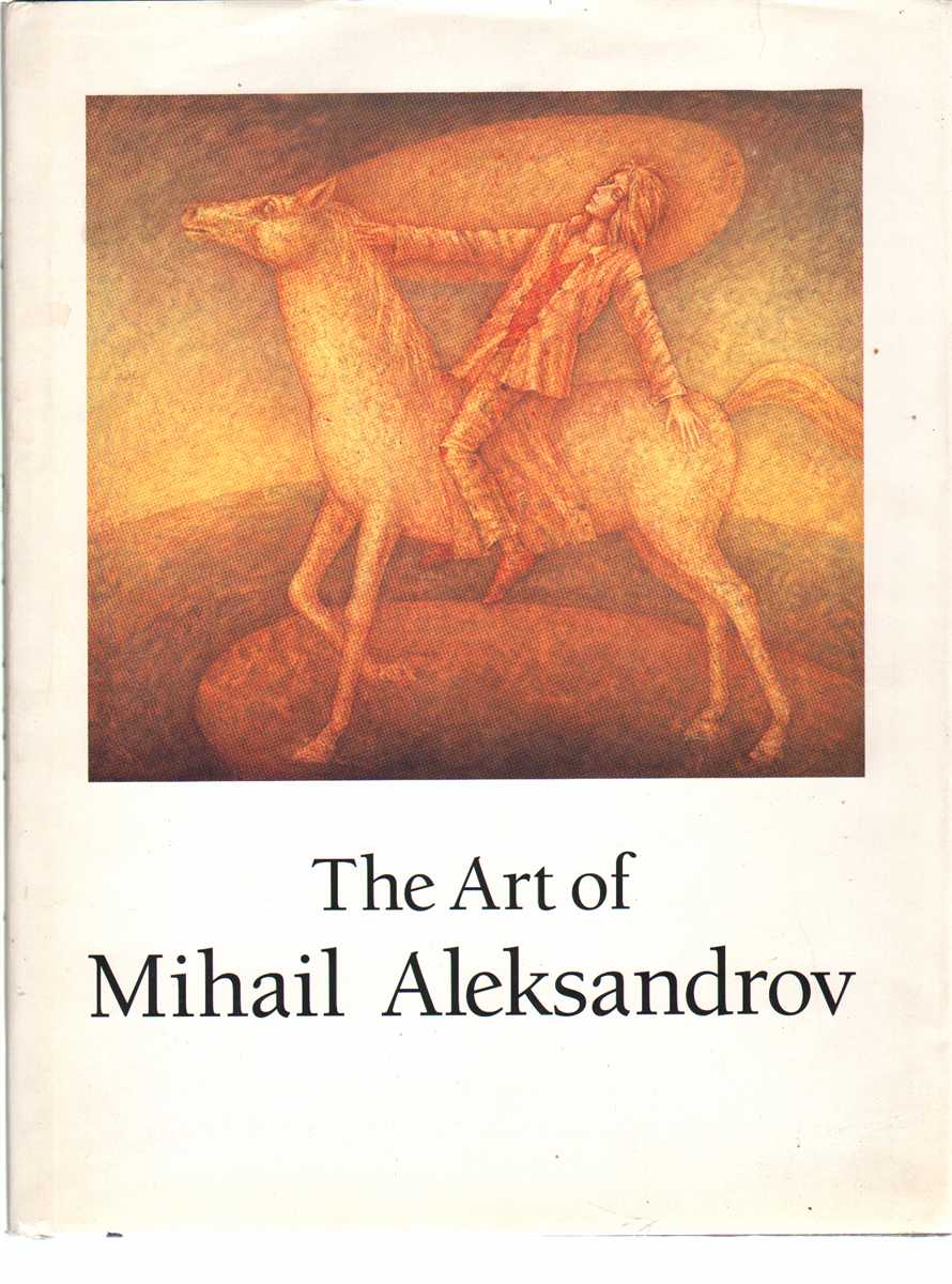 Image for THE ART OF MIHAIL ALEKSANDROV