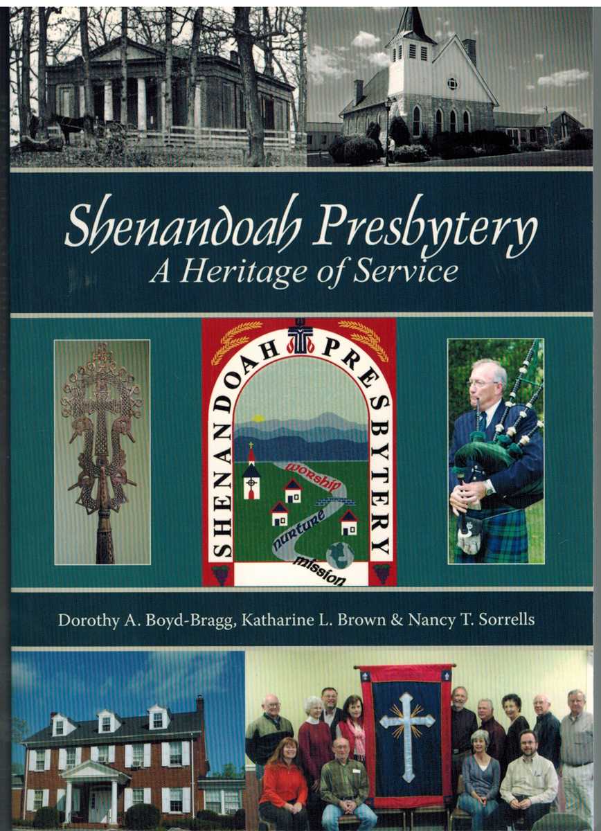 Image for SHENANDOAH PRESBYTERY A Heritage of Service