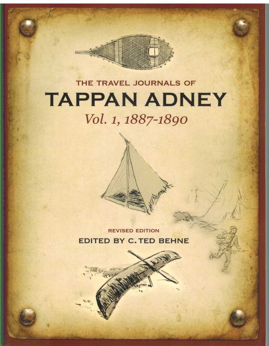 Image for THE TRAVEL JOURNALS OF TAPPAN ADNEY, VOL. 1, 1887-1890