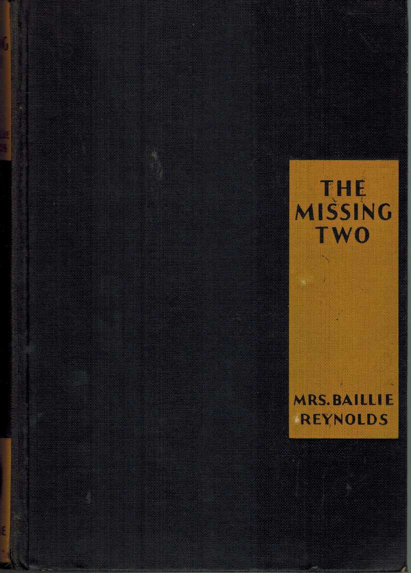 Image for THE MISSING TWO