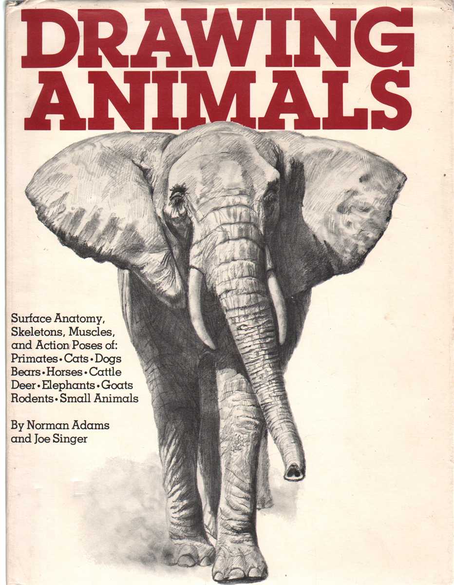 Singer, Joe & Norman Adams - DRAWING ANIMALS