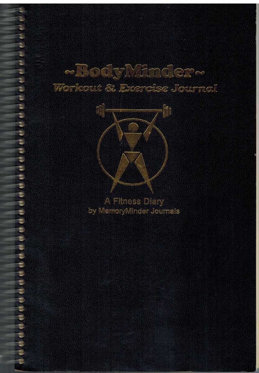 MemoryMinder Journals, Inc. - BODYMINDER Workout and Exercise Journal