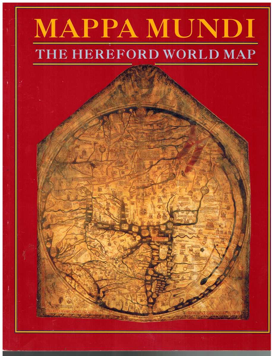 MAPPA MUNDI The Hereford World Map