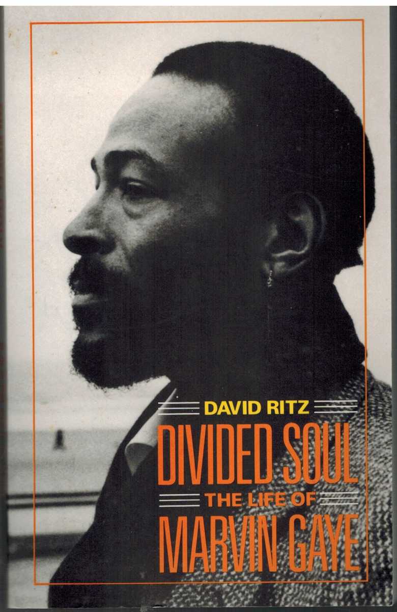 DIVIDED SOUL The Life of Marvin Gaye - Picture 1 of 1