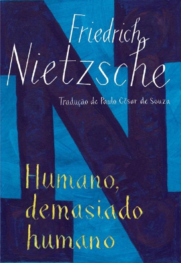 Humano, demasiado humano (edição de bolso) - Afbeelding 1 van 1