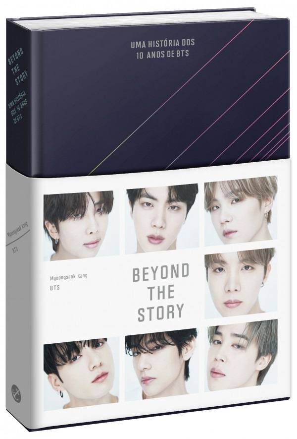Beyond The Story: Uma história dos 10 anos de BTS - Picture 1 of 1