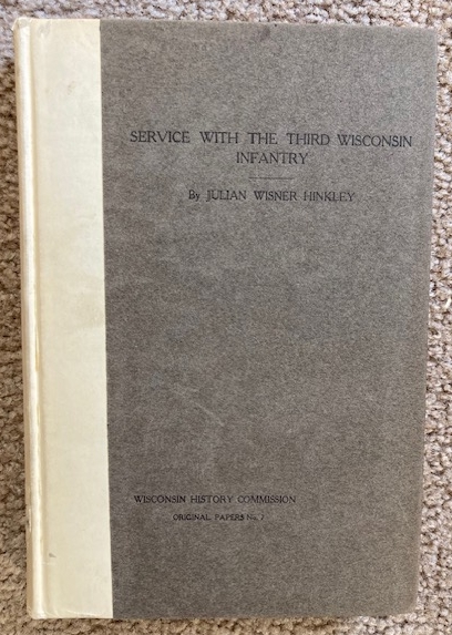 A Narrative of Service: With the Third Wisconsin Infantry