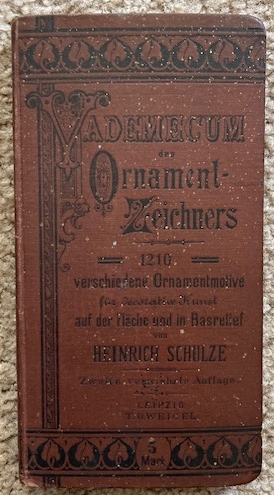 Vademecum des Ornamentzeichners