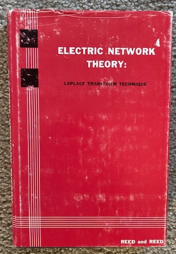 Electric Network Theory, Laplace Transform Technique