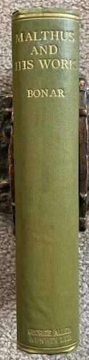 Malthus And His Work