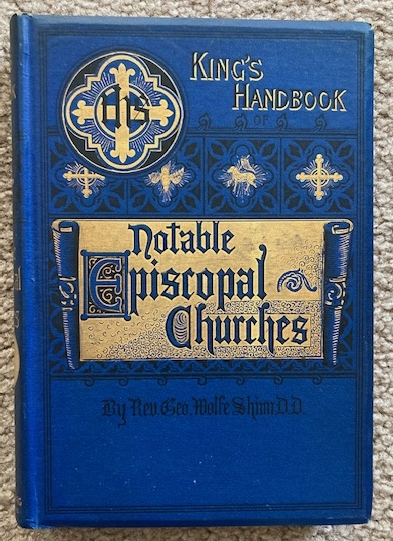 King's Handbook Of Notable Episcopal Churches; In The United States