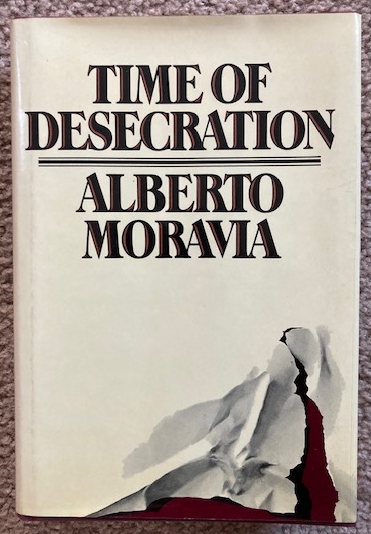 Time Of Desecration